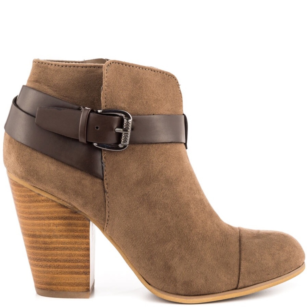 Carlos Santana Ankle Boot